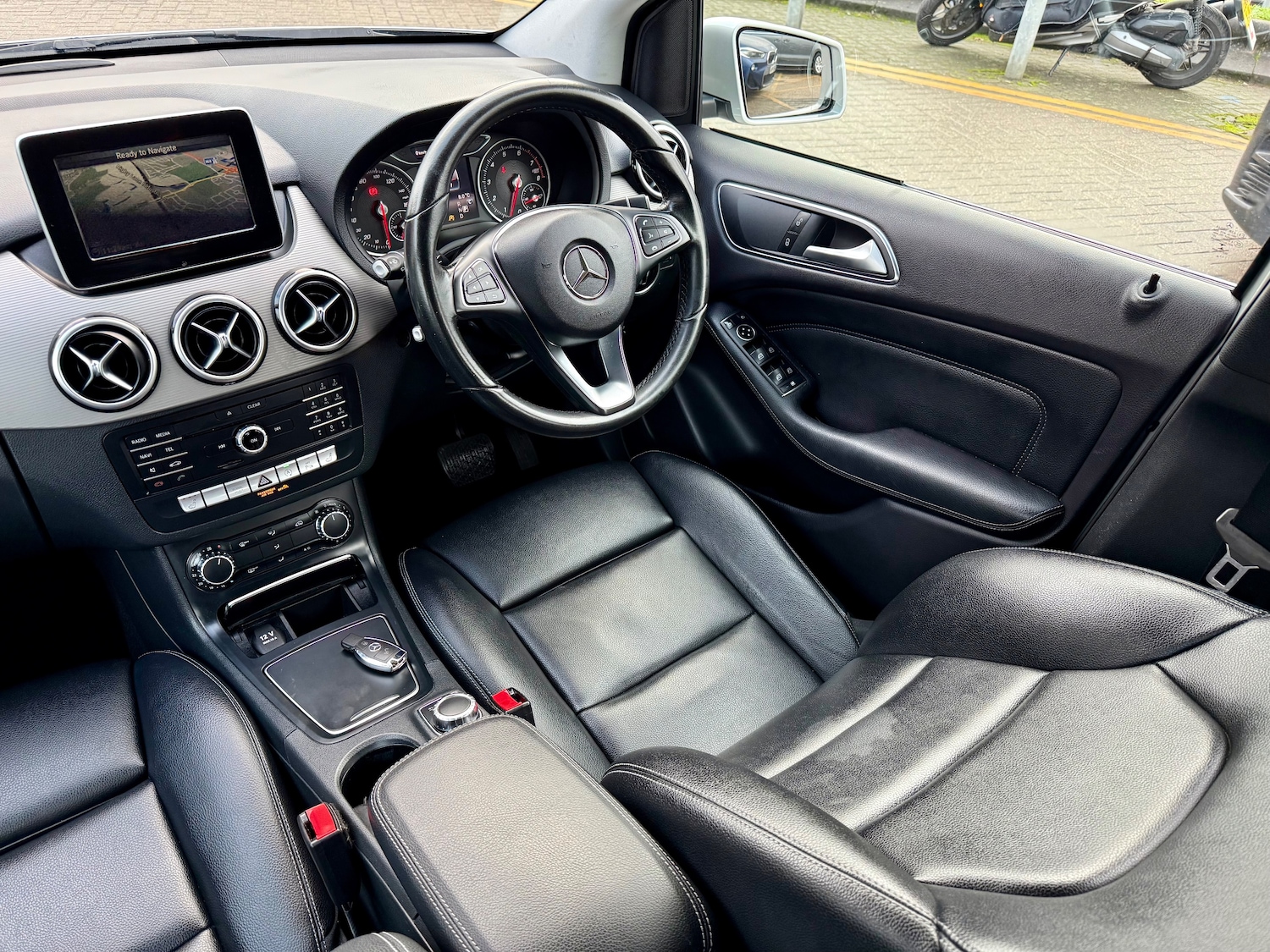 Used Mercedes-Benz B Class 2018 for sale - 76685566: Photo 10