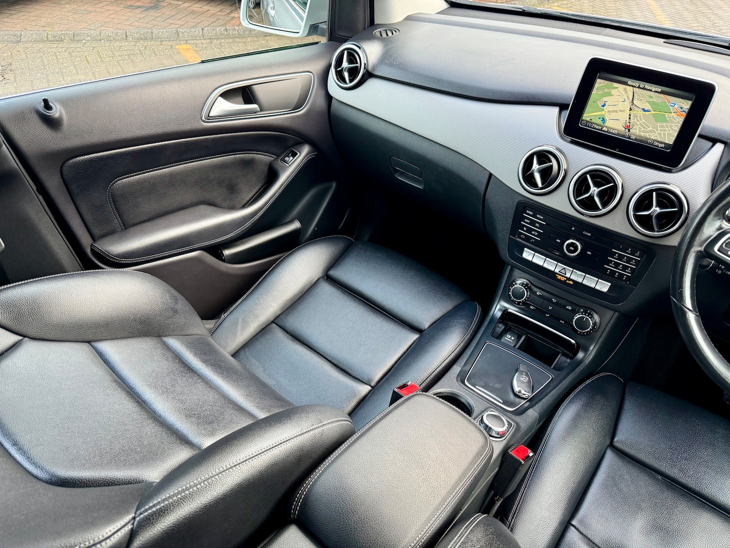 Used Mercedes-Benz B Class 2018 for sale - 76685566: Photo 11