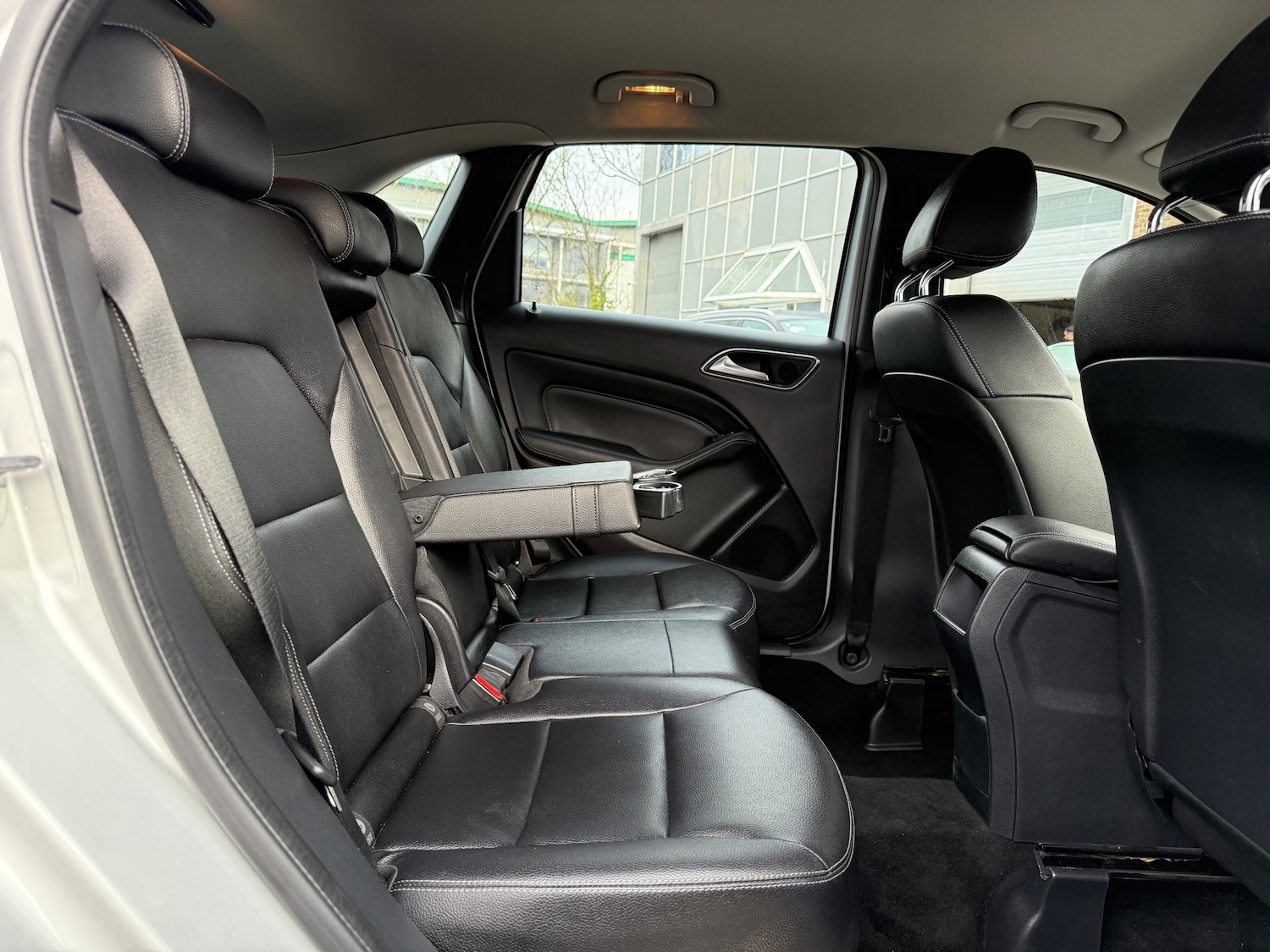 Used Mercedes-Benz B Class 2018 for sale - 76685566: Photo 15