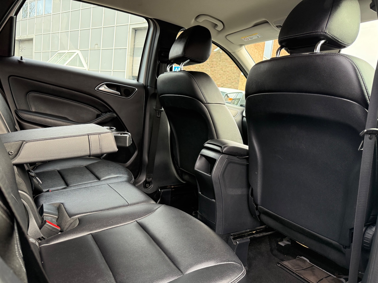 Used Mercedes-Benz B Class 2018 for sale - 76685566: Photo 18