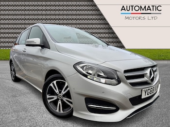 Used Mercedes-Benz B Class 2018 for sale - 76685566: Photo