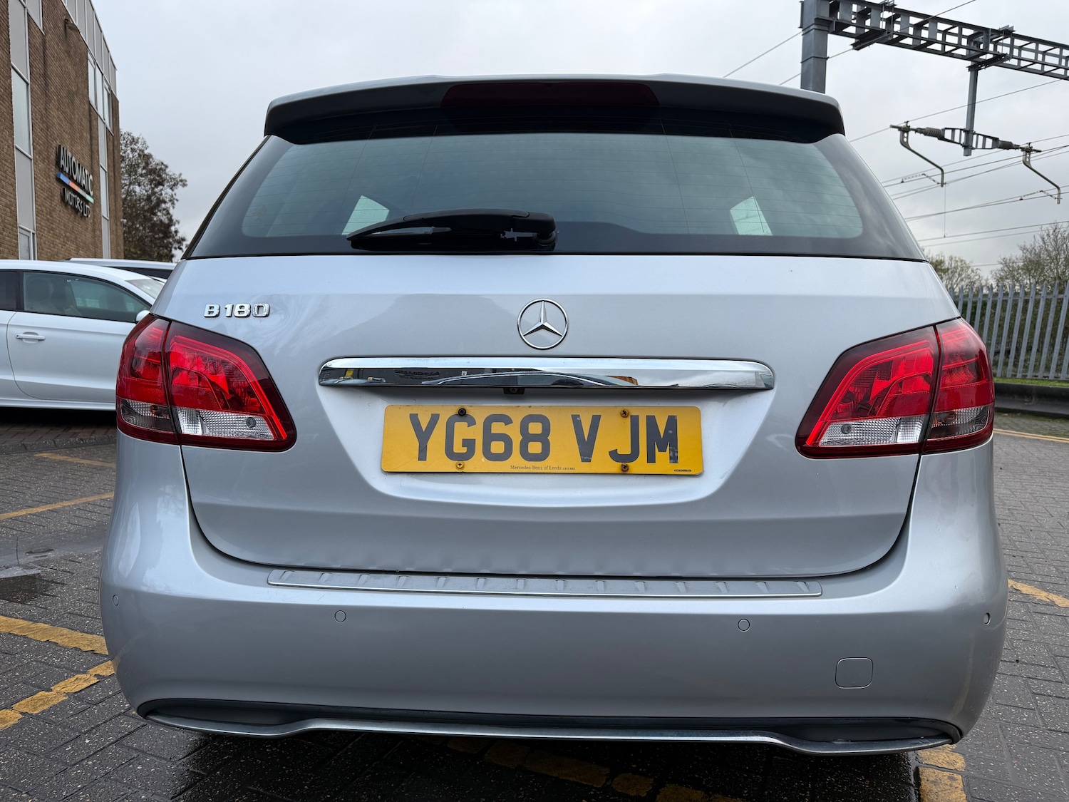 Used Mercedes-Benz B Class 2018 for sale - 76685566: Photo 20