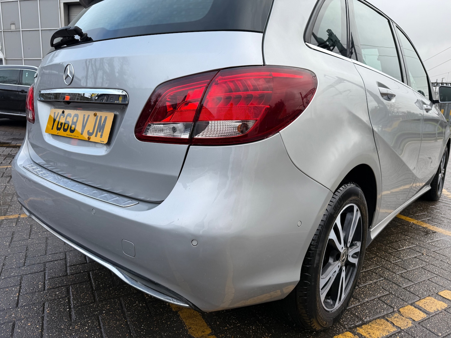 Used Mercedes-Benz B Class 2018 for sale - 76685566: Photo 21