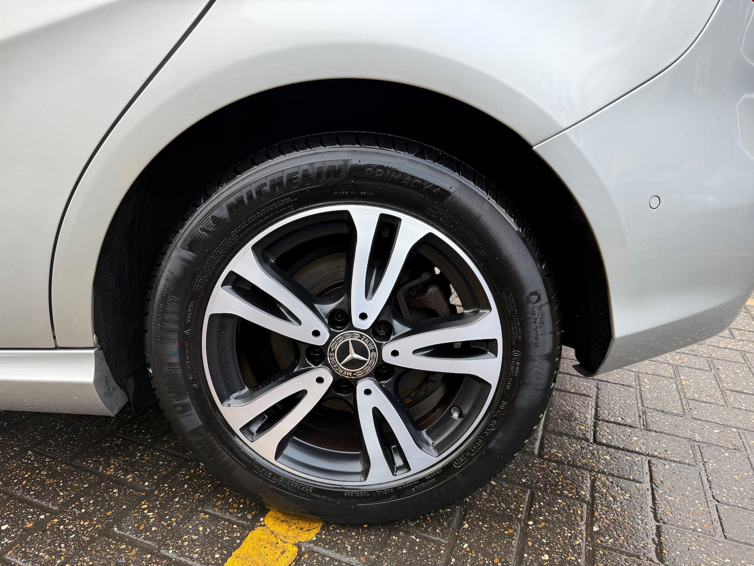 Used Mercedes-Benz B Class 2018 for sale - 76685566: Photo 22