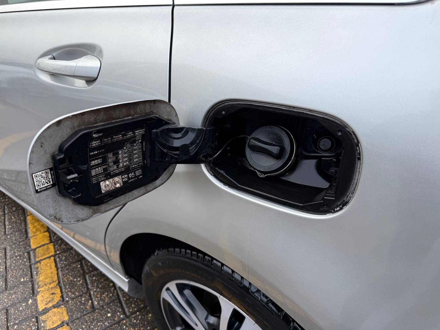 Used Mercedes-Benz B Class 2018 for sale - 76685566: Photo 23