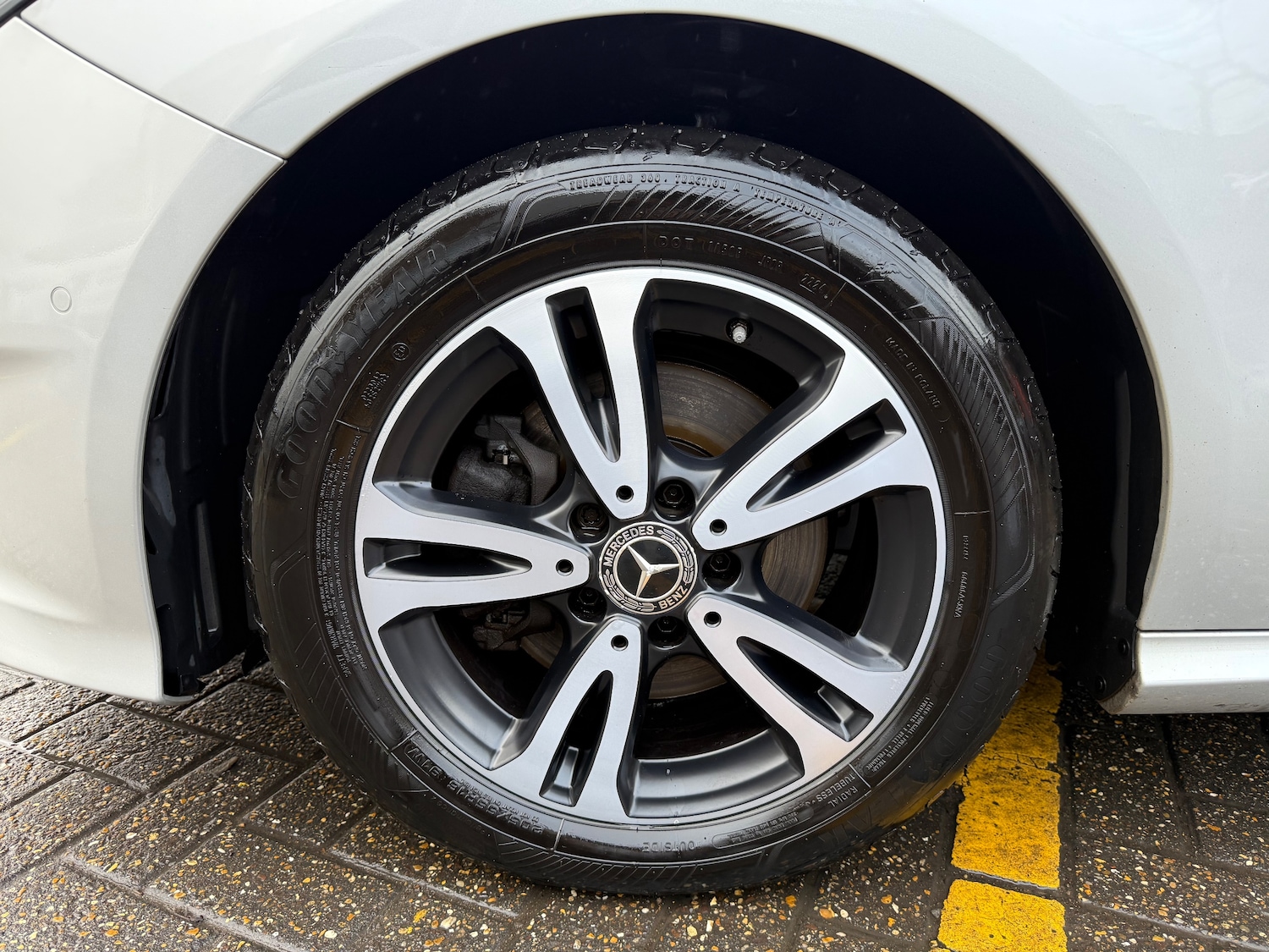 Used Mercedes-Benz B Class 2018 for sale - 76685566: Photo 24