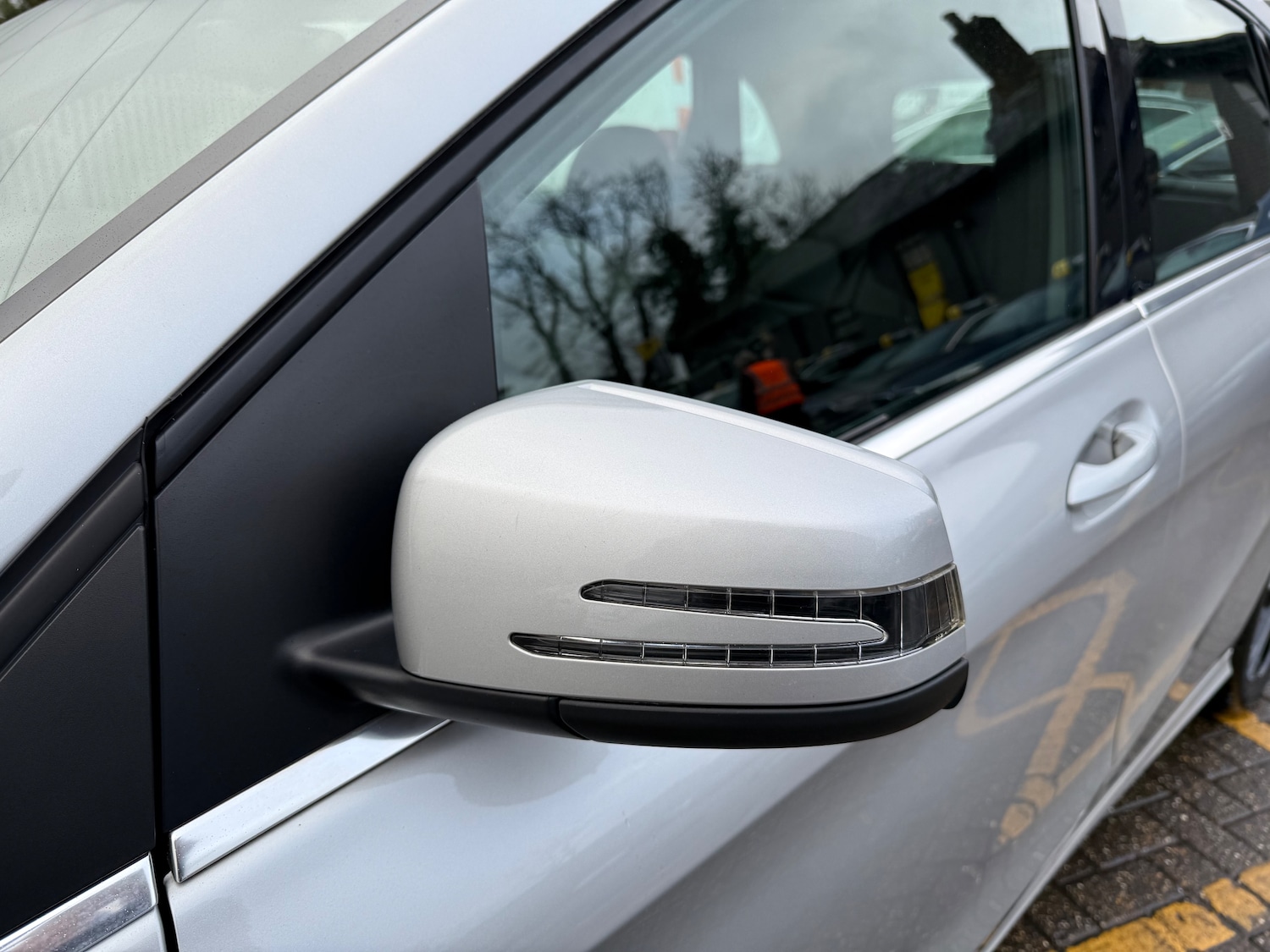 Used Mercedes-Benz B Class 2018 for sale - 76685566: Photo 25