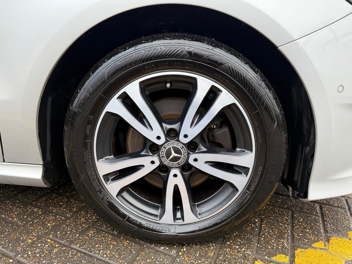 Used Mercedes-Benz B Class 2018 for sale - 76685566: Photo 26