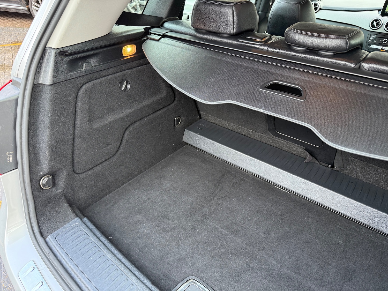 Used Mercedes-Benz B Class 2018 for sale - 76685566: Photo 29