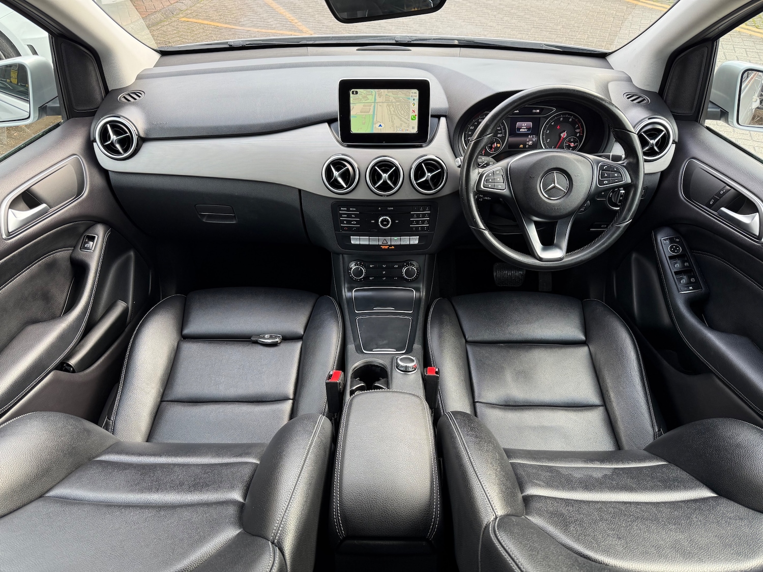 Used Mercedes-Benz B Class 2018 for sale - 76685566: Photo 3