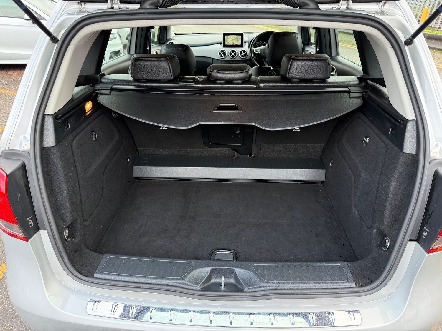 Used Mercedes-Benz B Class 2018 for sale - 76685566: Photo 31