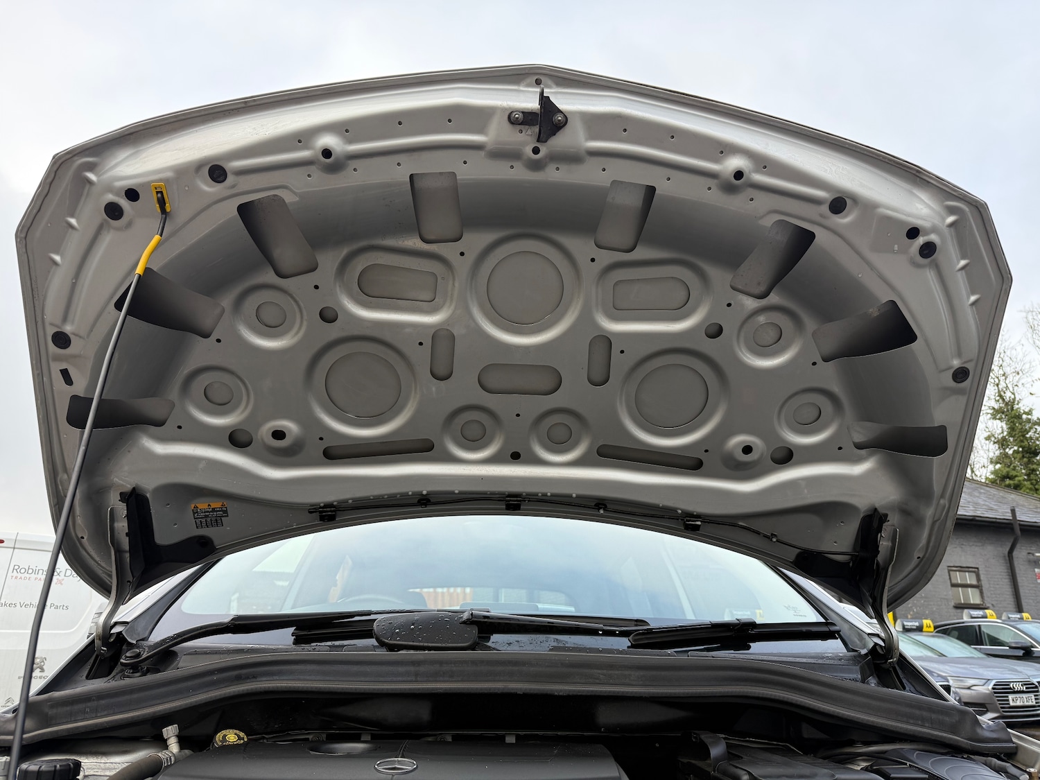 Used Mercedes-Benz B Class 2018 for sale - 76685566: Photo 36