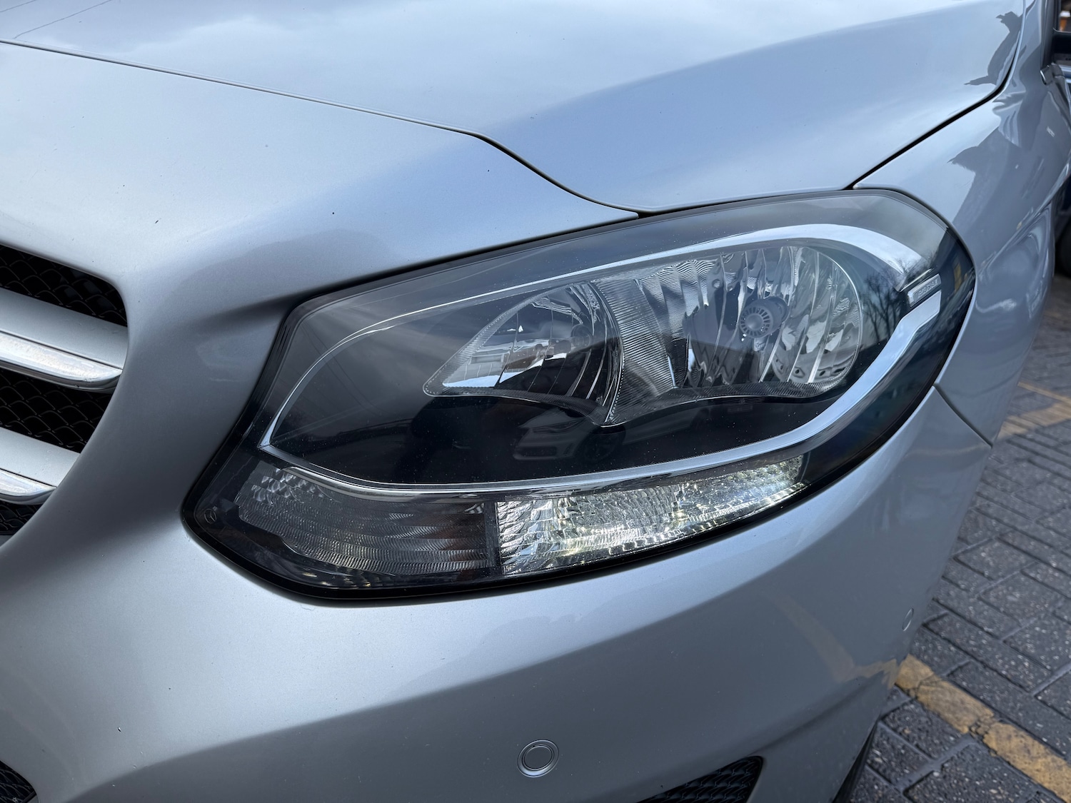 Used Mercedes-Benz B Class 2018 for sale - 76685566: Photo 38