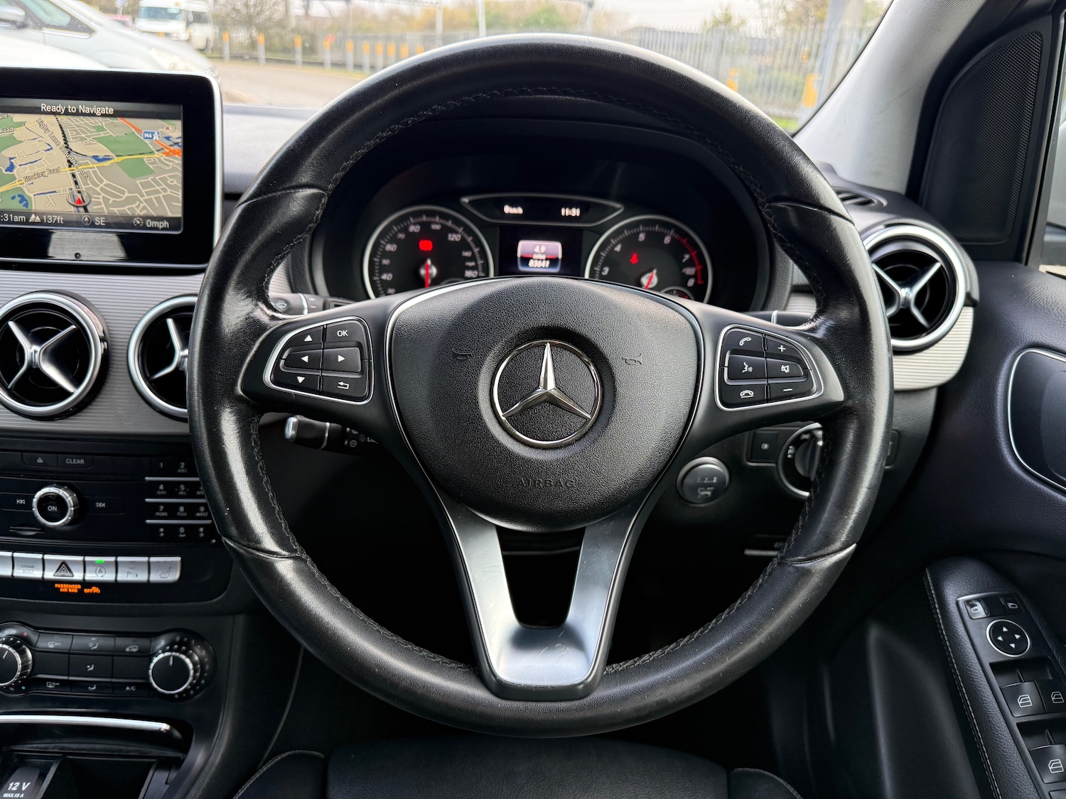 Used Mercedes-Benz B Class 2018 for sale - 76685566: Photo 39