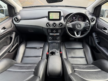 Used Mercedes-Benz B Class 2018 for sale - 76685566: Photo