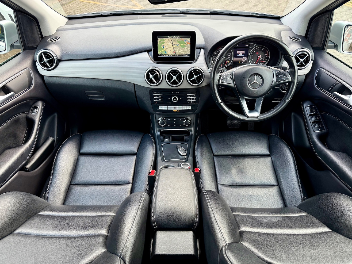 Used Mercedes-Benz B Class 2018 for sale - 76685566: Photo 43