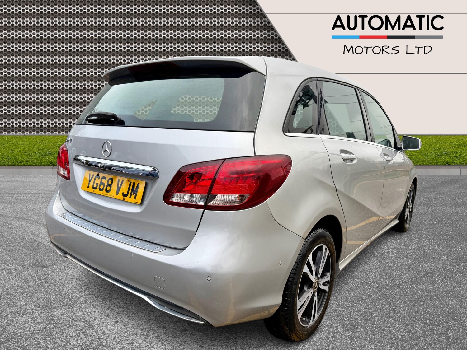 Used Mercedes-Benz B Class 2018 for sale - 76685566: Photo 5