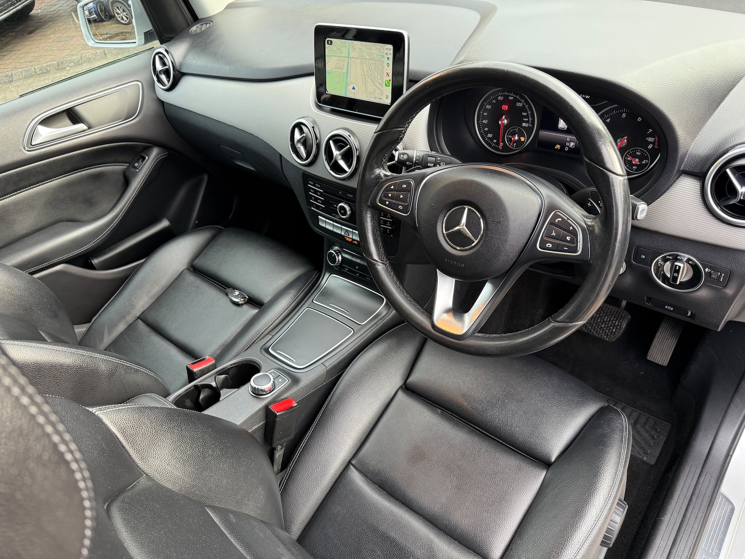 Used Mercedes-Benz B Class 2018 for sale - 76685566: Photo 56