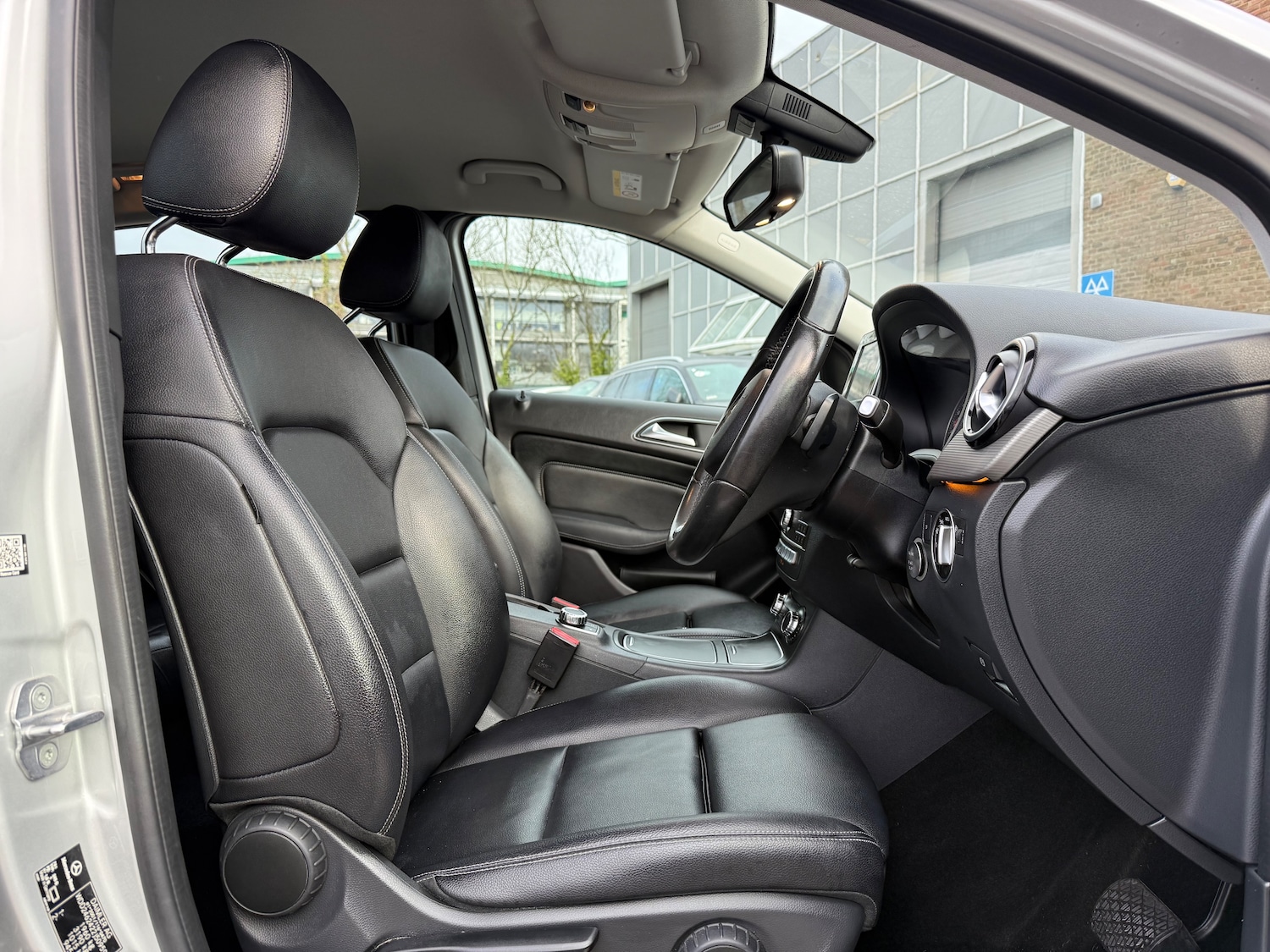 Used Mercedes-Benz B Class 2018 for sale - 76685566: Photo 58