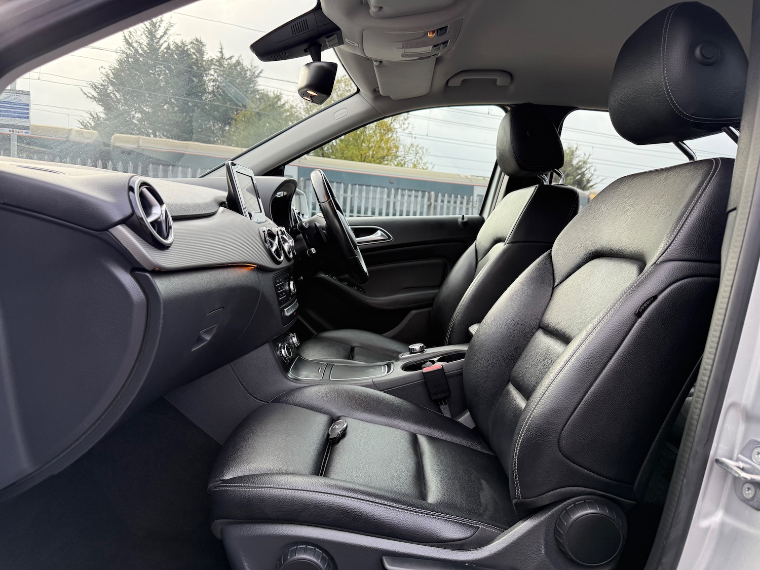 Used Mercedes-Benz B Class 2018 for sale - 76685566: Photo 63