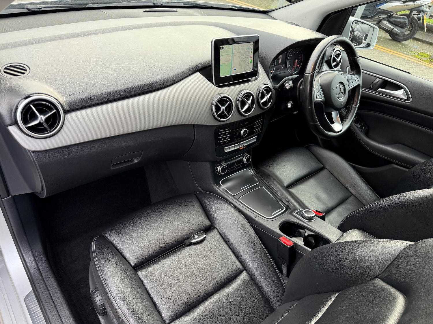 Used Mercedes-Benz B Class 2018 for sale - 76685566: Photo 65