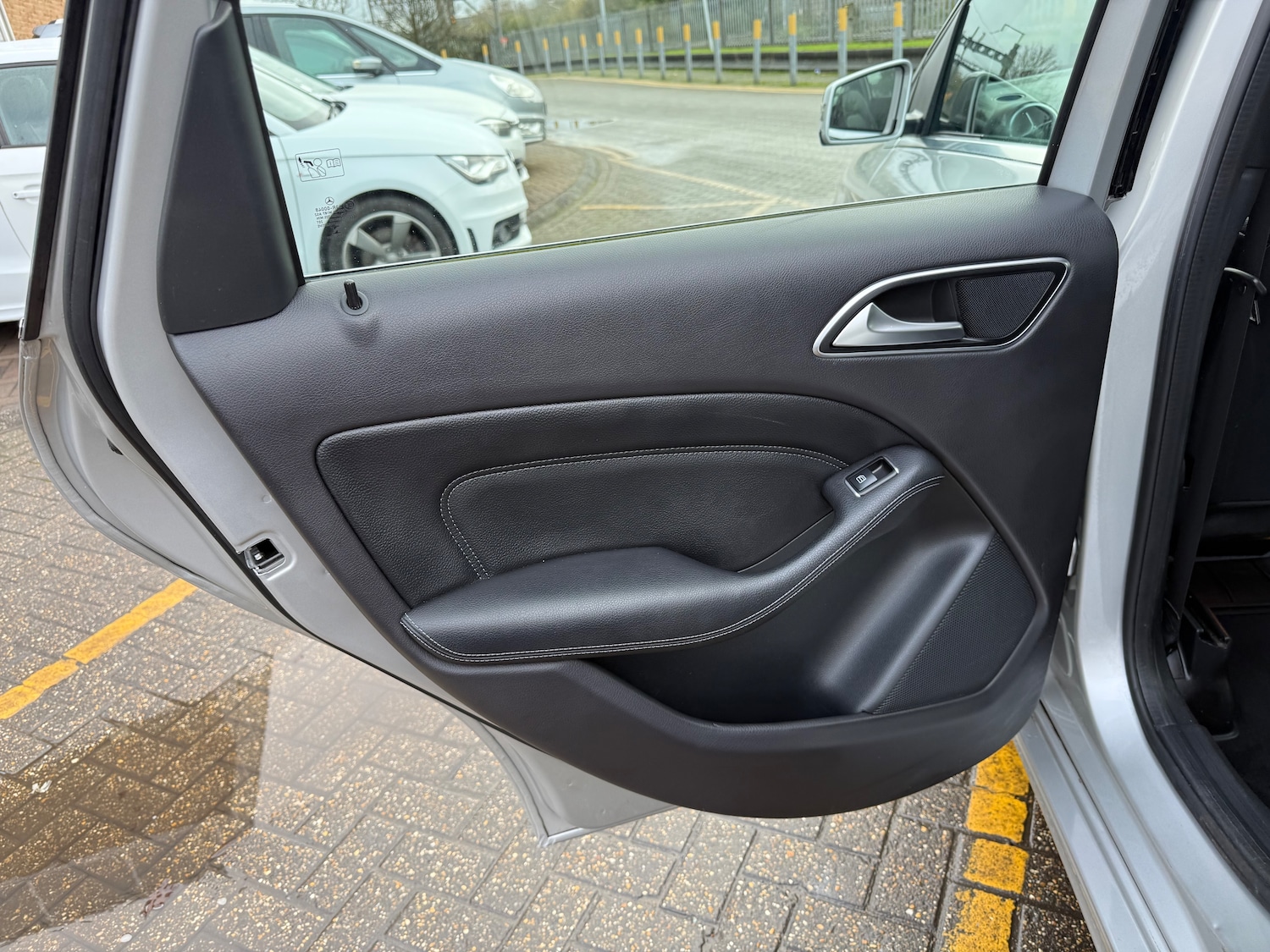 Used Mercedes-Benz B Class 2018 for sale - 76685566: Photo 73