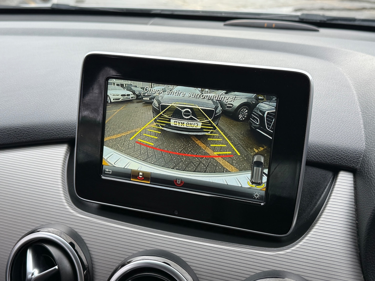 Used Mercedes-Benz B Class 2018 for sale - 76685566: Photo 8