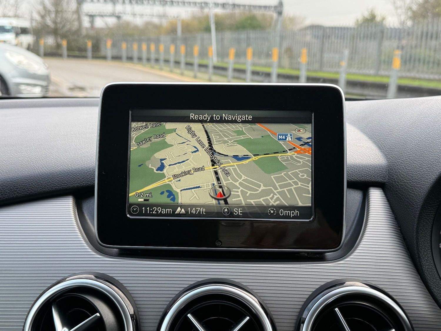 Used Mercedes-Benz B Class 2018 for sale - 76685566: Photo 9