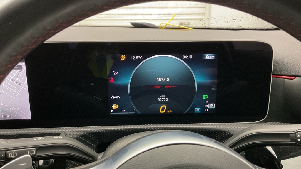 Used Mercedes-Benz A-Class 2018 for sale - 76581249: Photo 11