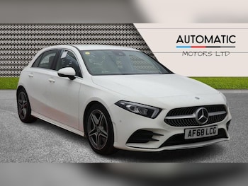 Used Mercedes-Benz A-Class 2018 for sale - 76581249: Photo