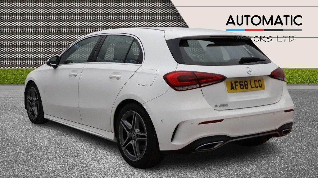 Used Mercedes-Benz A-Class 2018 for sale - 76581249: Photo 2