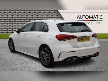 Used Mercedes-Benz A-Class 2018 for sale - 76581249: Photo