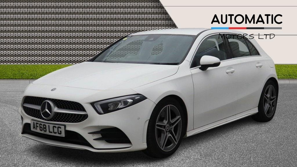 Used Mercedes-Benz A-Class 2018 for sale - 76581249: Photo 4