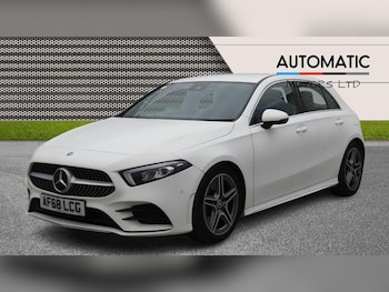 Used Mercedes-Benz A-Class 2018 for sale - 76581249: Photo