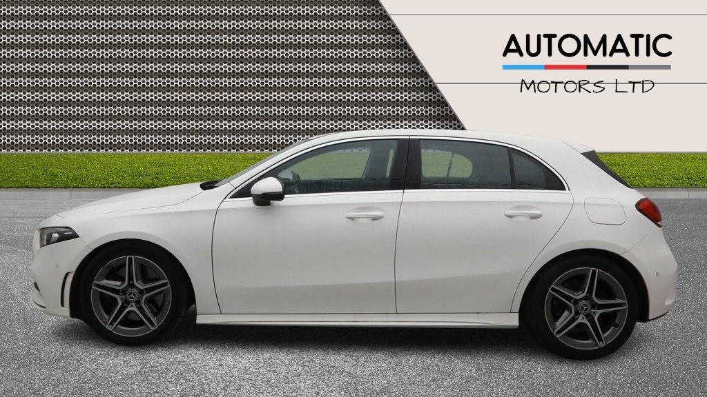 Used Mercedes-Benz A-Class 2018 for sale - 76581249: Photo 8