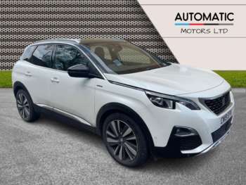 2019 (19) - 1.6 PureTech GT Line Premium SUV 5dr Petrol EAT Euro 6 (s/s) (180 ps)