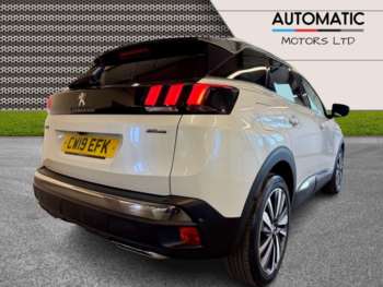 Used Peugeot 3008 2019 for sale - 74663060: Photo