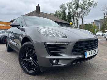 Used Porsche Macan 2015 for sale - 75608385: Photo