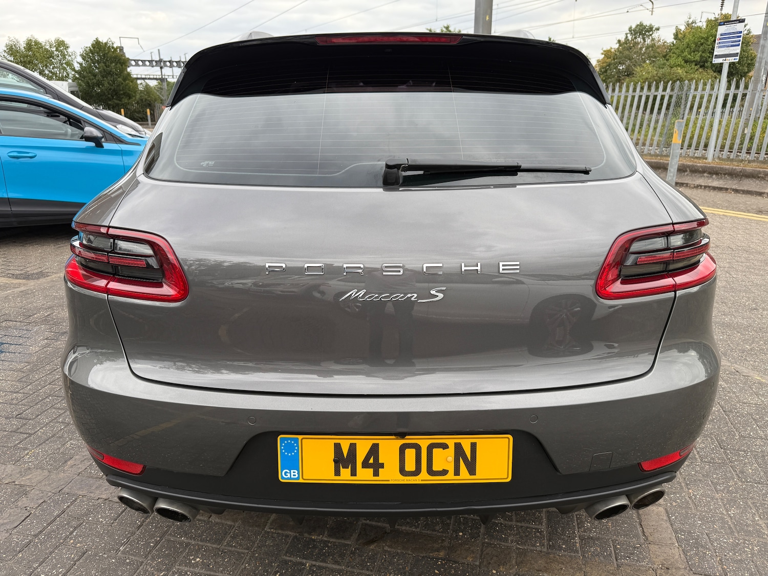Vehicle 23