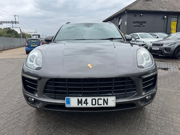 Used Porsche Macan 2015 for sale - 75608385: Photo