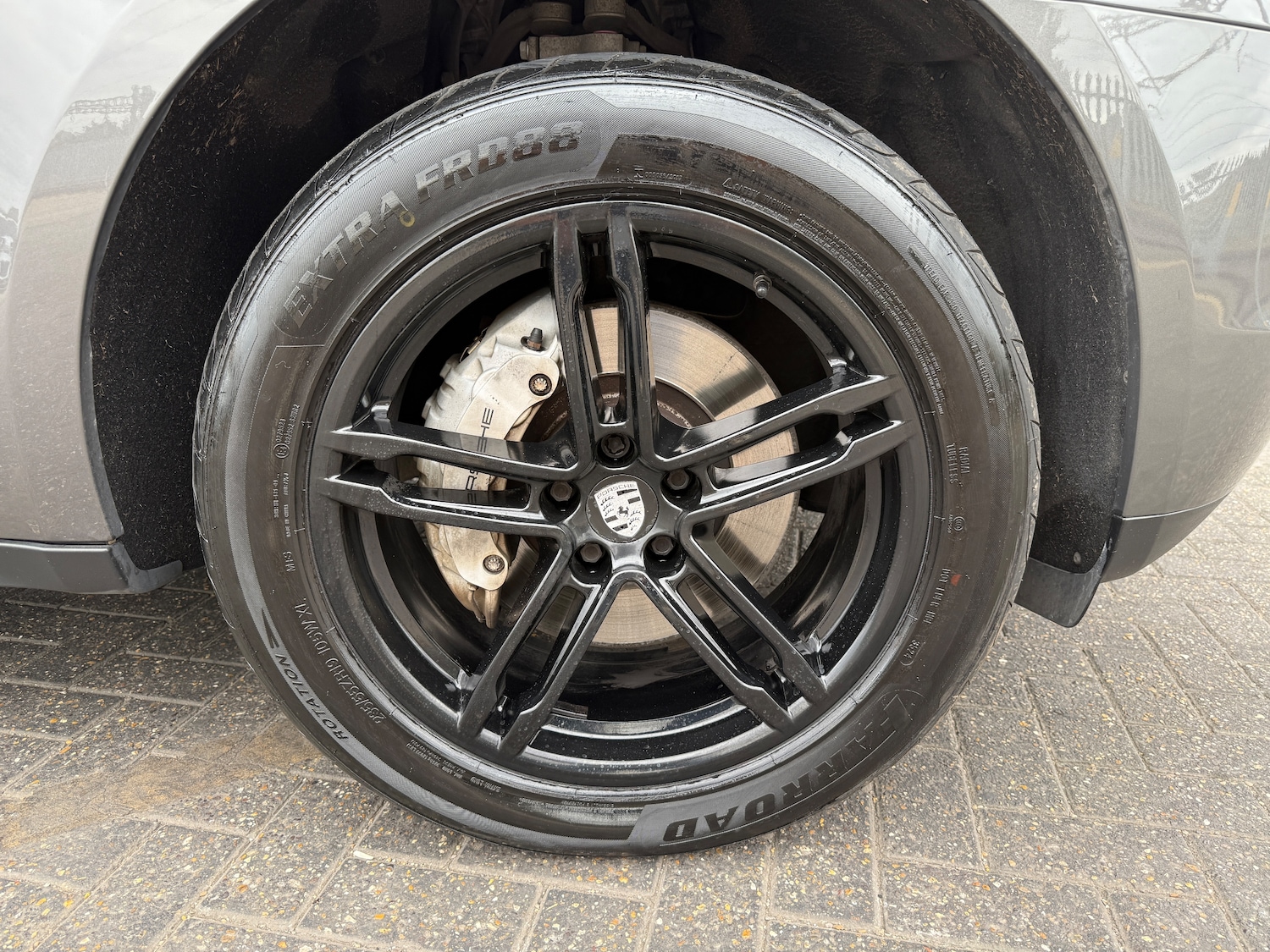 Used Porsche Macan 2015 for sale - 75608385: Photo 52