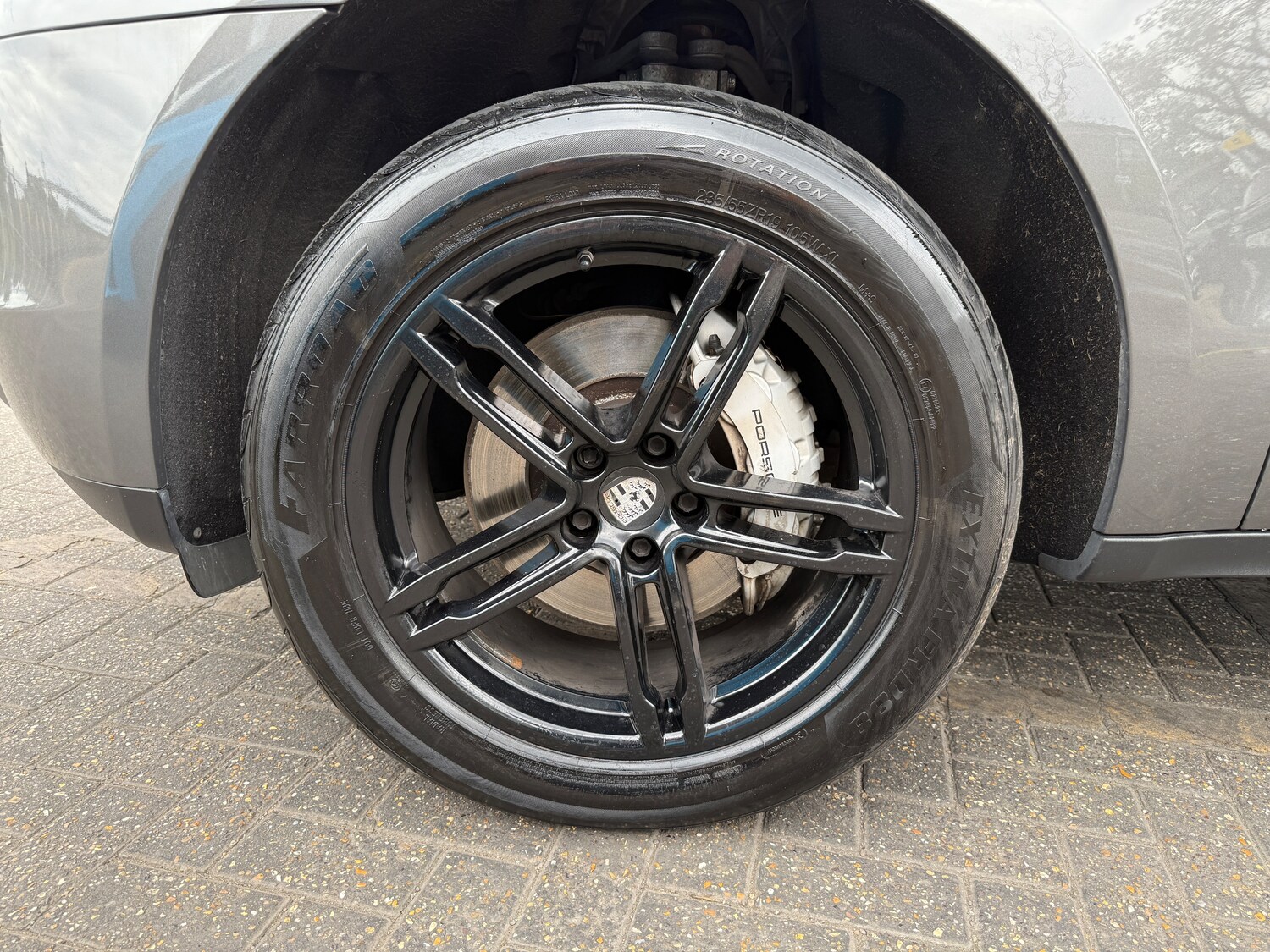 Used Porsche Macan 2015 for sale - 75608385: Photo 53