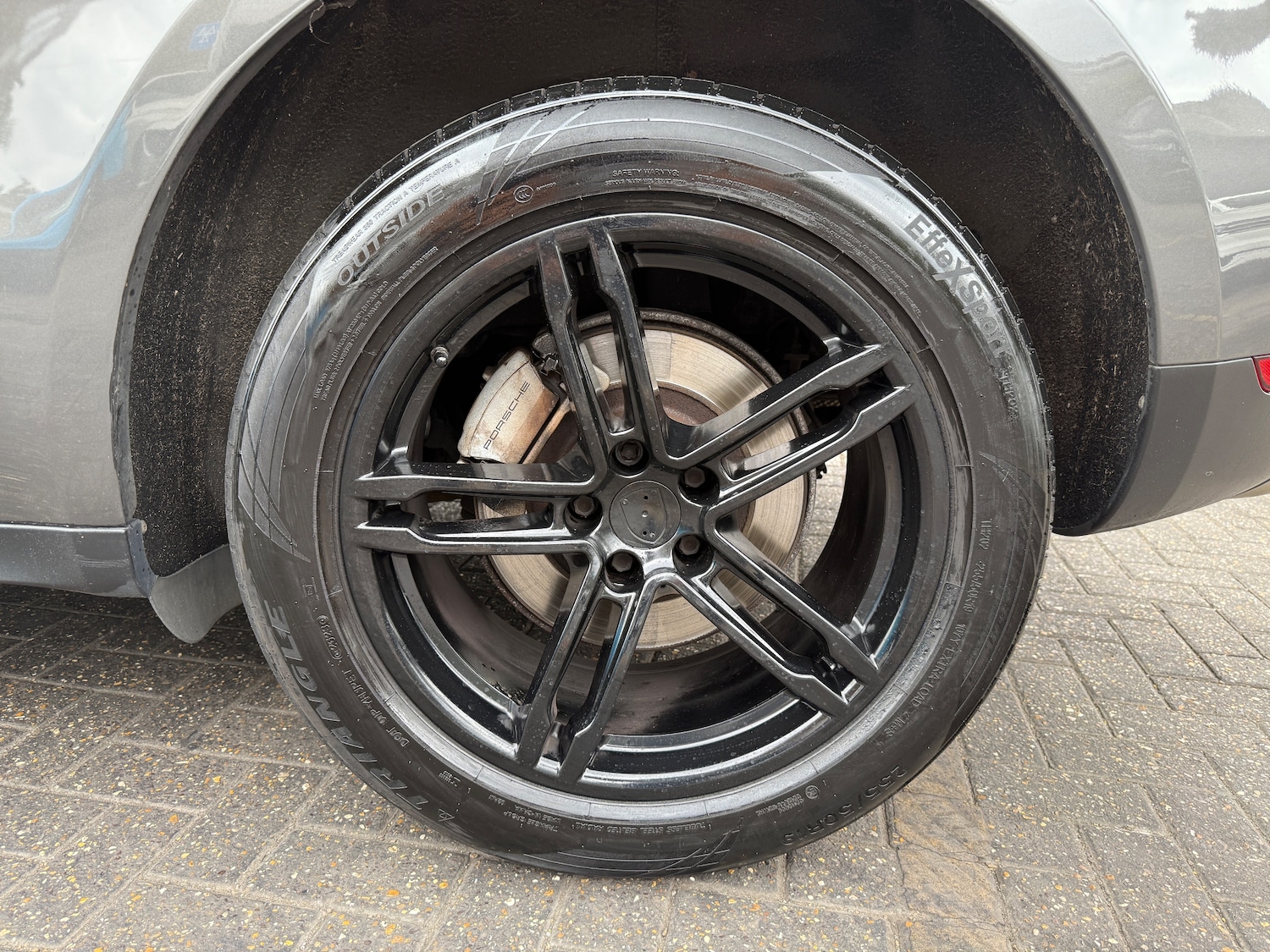 Used Porsche Macan 2015 for sale - 75608385: Photo 63