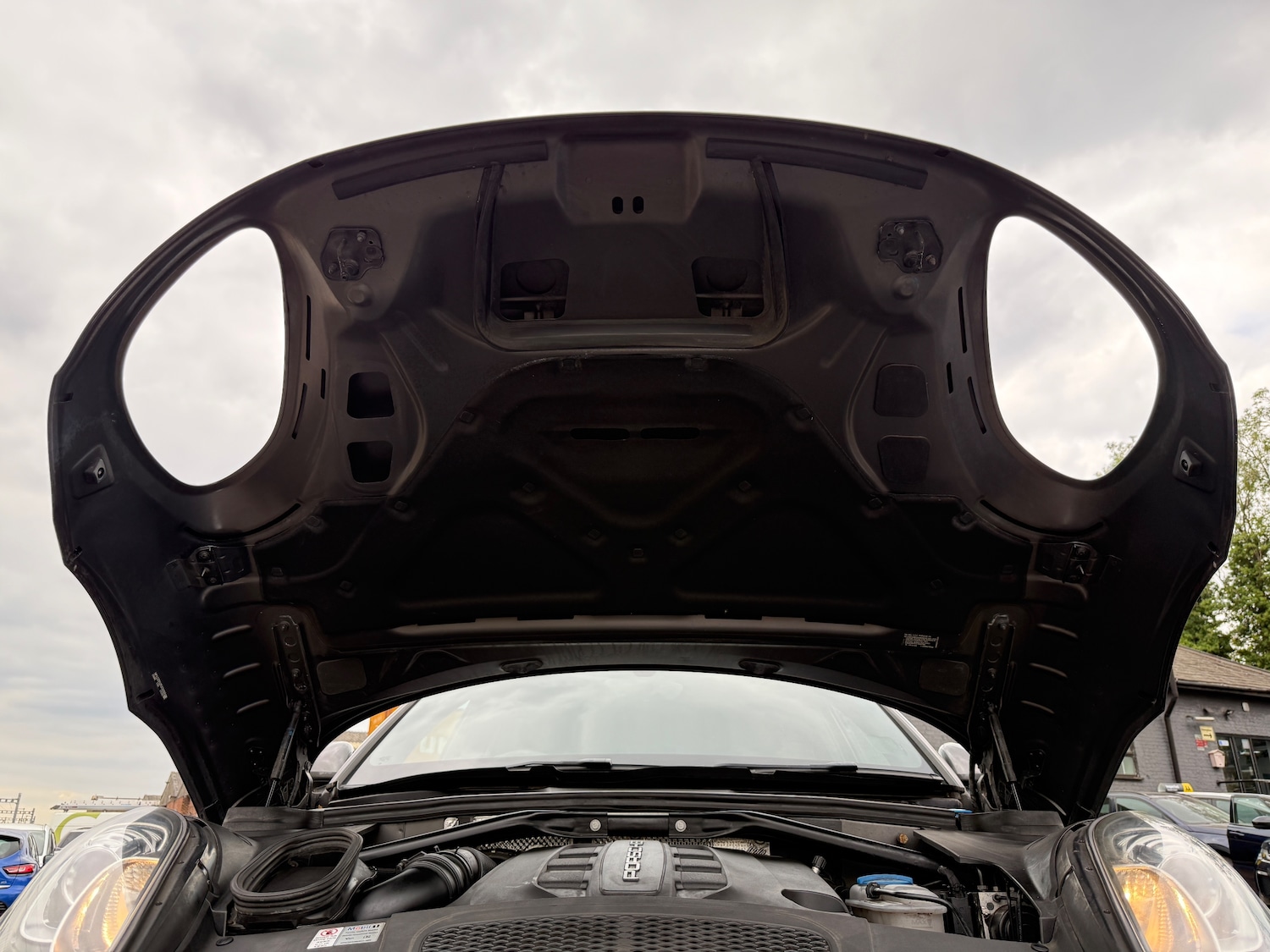 Used Porsche Macan 2015 for sale - 75608385: Photo 68