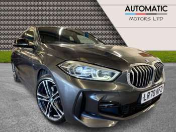 2020 (70) - 1.5 118i M Sport Hatchback 5dr Petrol Manual Euro 6 (s/s) (140 ps)