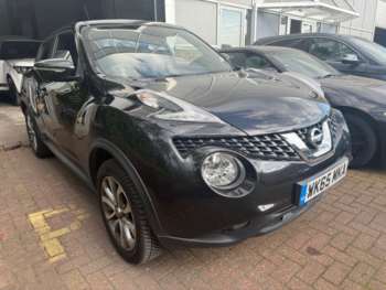 2015 (65) - 1.6 Tekna SUV 5dr Petrol XTRON Euro 6 (117 ps)