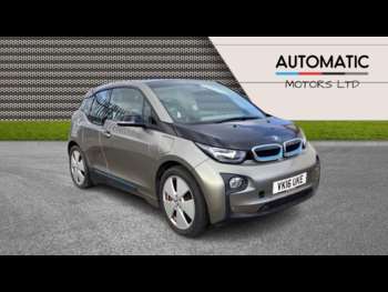 2016 (16) - Hatchback 5dr Petrol Plug-in Hybrid Auto Euro 6 (s/s) (Range Extender) (170