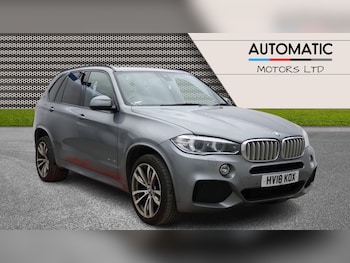 Used BMW X5 2018 for sale - 77798067: Photo