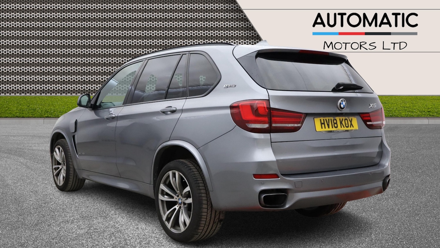 Used BMW X5 2018 for sale - 77798067: Photo 2