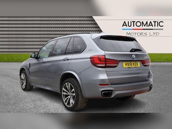 Used BMW X5 2018 for sale - 77798067: Photo